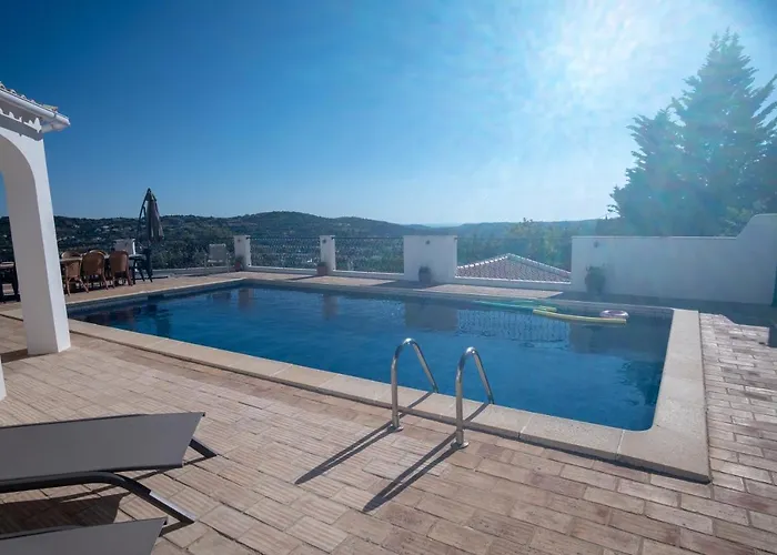 Villa De Hofnar Soalheira (Faro)