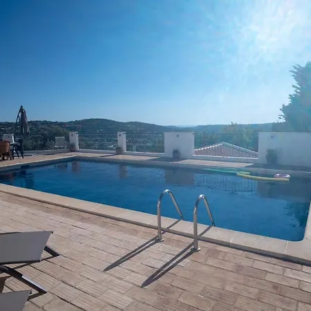 Villa De Hofnar Soalheira (Faro)